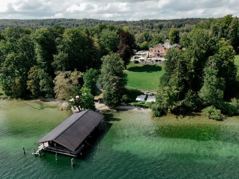 Hochzeitslocation La Villa am Starnberger See