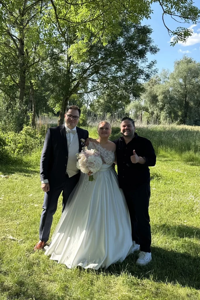 Hochzeitsfotograf München