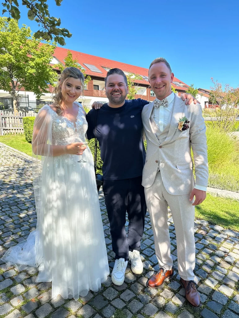 Hochzeitsfotograf München