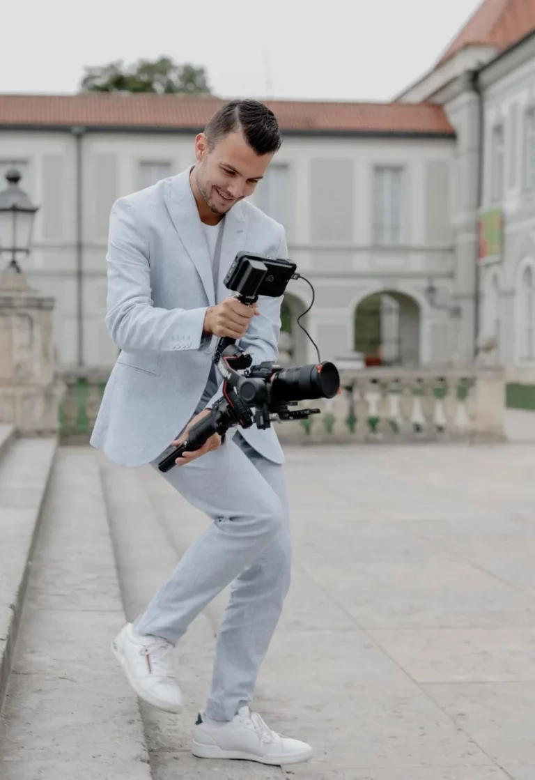 Hochzeitsfotograf München