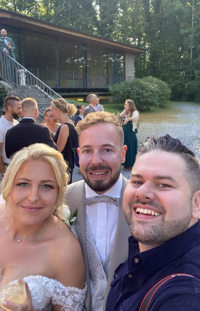 Hochzeitsfotograf München