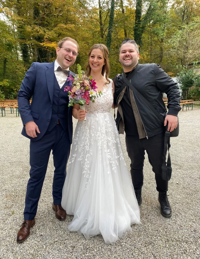 Hochzeitsfotograf München