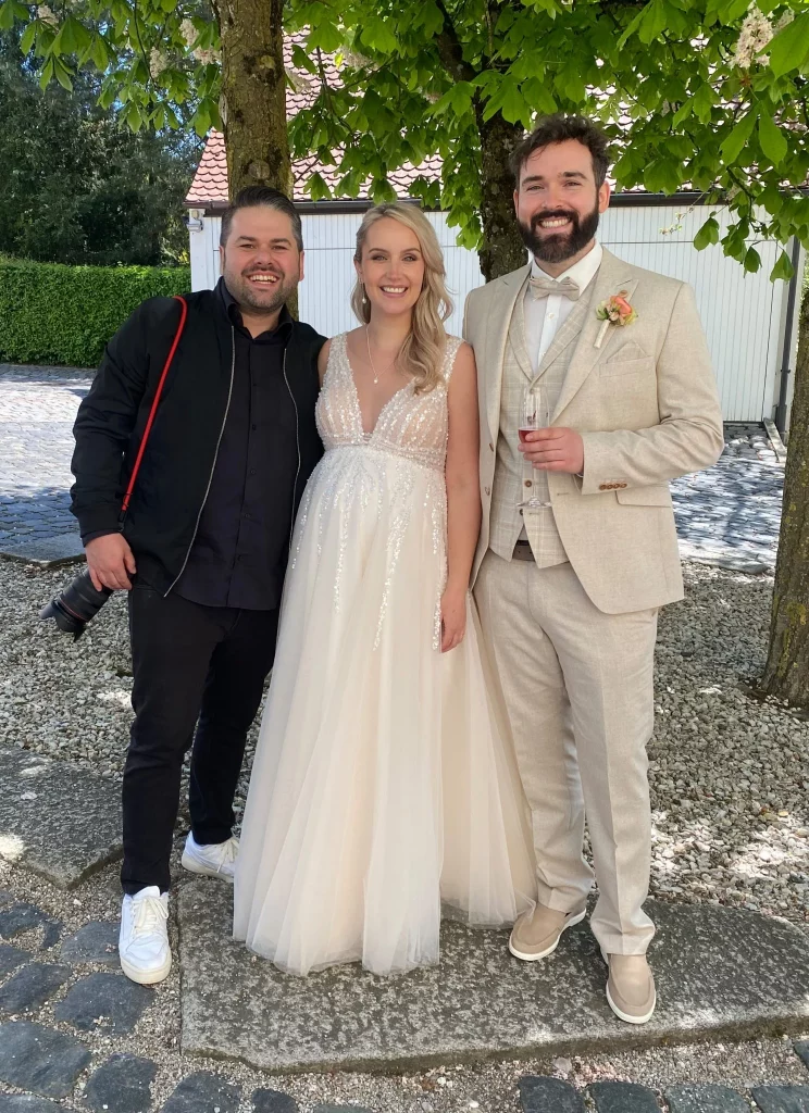 Hochzeitsfotograf München